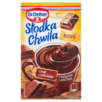 Dr. Schokoladenpudding Oetker Sweet Moment 45g