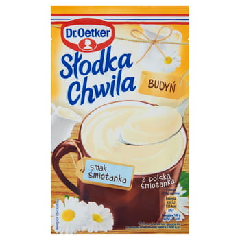 Sahnepudding Dr. Oetker Sweet Moment 43g