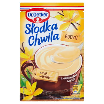 Dr. Vanillepudding Oetker Sweet Moment 43g
