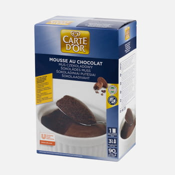 Carte d'Or Schokoladenmousse 1,44 kg