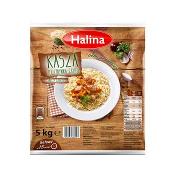 Gerste Mazurska Gruba Halina 5kg