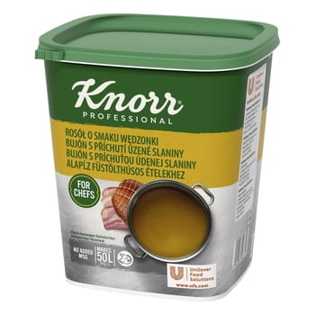 Knorr Brühe mit geräuchertem Fleischgeschmack, 1 kg
