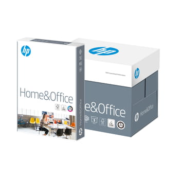 Fotokopierpapier HP Home&Office 80g/500 Blatt x5St.