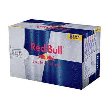 Red Bull 250ml x8Stk.