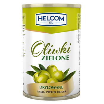 Helcom grüne entsteinte Oliven 4,25l