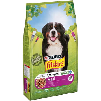 Friskies Maxi Hundefutter 10kg
