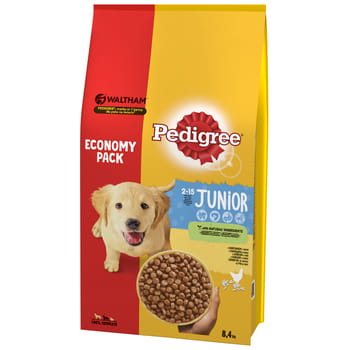 Hundefutter mit Huhn Pedigree 8,4 kg