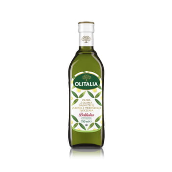 Extra natives Olivenöl zart Olitalia 750ml