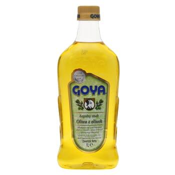 Goya-Olivenöl milder Geschmack 1l