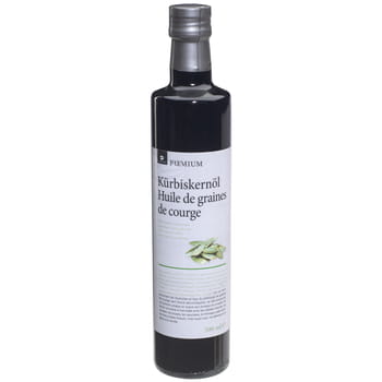 TGP Kürbiskernöl 500 ml