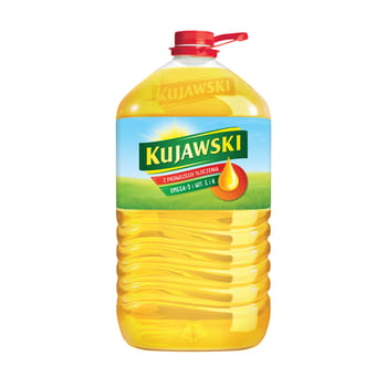 Kujawski natives Rapsöl 5l