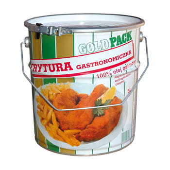 Palmöl / GoldPack Gastronomie-Frittieröl 5l