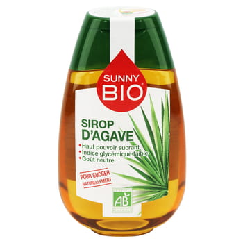 Sunny BIO Agavensirup 500g