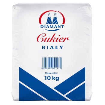 Diamant Weißzucker 10kg