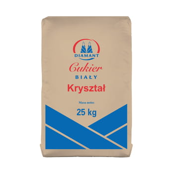 Diamant Weißzucker 25kg
