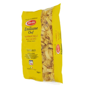 Pappardelle Barilla-Nudeln 10 kg