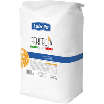 Weizenmehl für Pizza Perfecja Speciale Lubella 10 kg