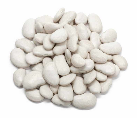 Weiße Bohnen Schöne Jaś Zwerg Sawex 25kg