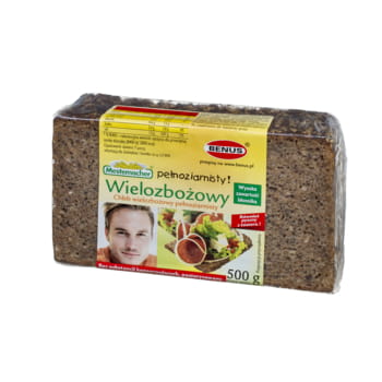 Mestemacher Mehrkornbrot 500g