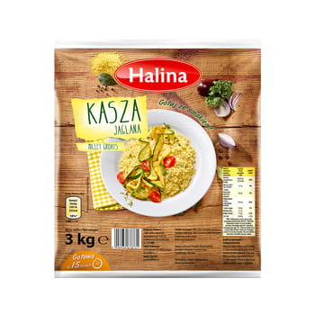 Hirsegrütze Halina 3kg