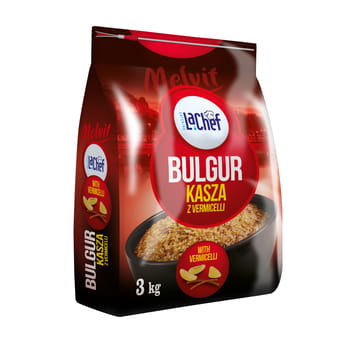 Bulgur mit Fadennudeln La Chef 3kg