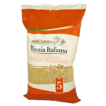 Risaia Italiana Langkorn-Parboiled-Reis 5 kg