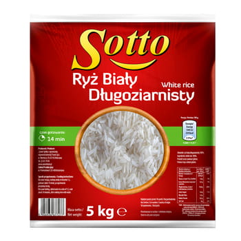 Sotto Langkorn-Weißreis 5 kg