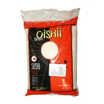 Oishii Yamato Sushi-Reis 10 kg