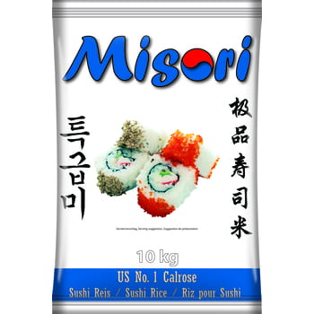 Misori-Sushi-Reis 10 kg