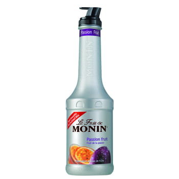 Püree Passionsfrucht Monin Passionsfrucht 1l