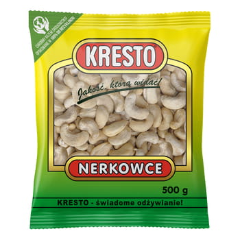 Kresto Cashewnüsse 500g
