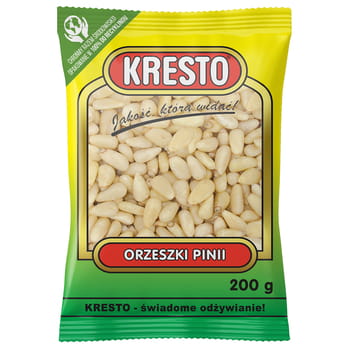 Kresto Pinienkerne 200g