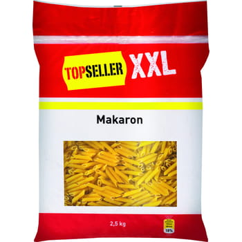 Pasta Topseller XXL 2,5kg