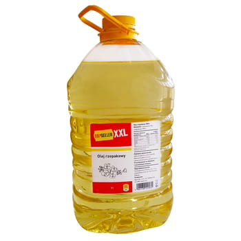 Rapsöl 100% Topseller XXL 5l