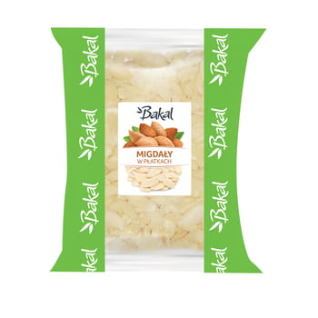 Mandelflocken Bakal 1kg