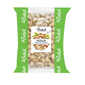 Gesalzene geröstete Pistazien Bakal 1kg
