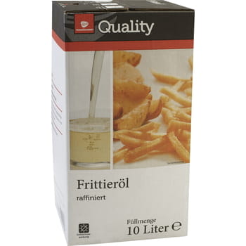Frittieröl TGQ 10l