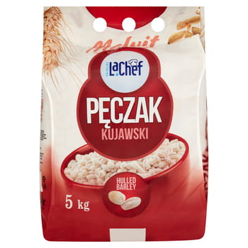 Kujawische Perlgerste La Chef 5kg