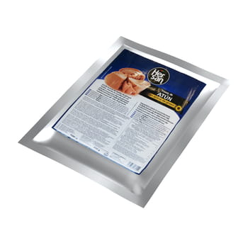 Thunfischstücke in Öl Hersan 1kg