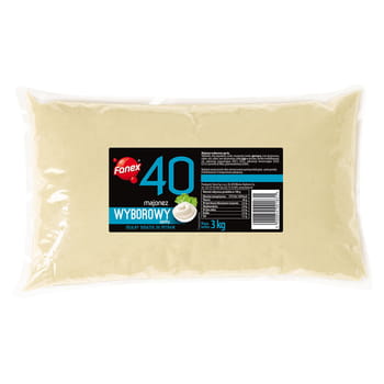 Fanex Wahl Mayonnaise 3kg