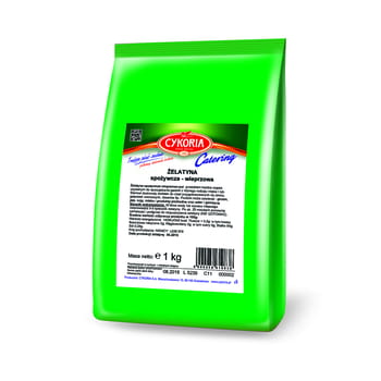 Gelatine Chicorée 1kg