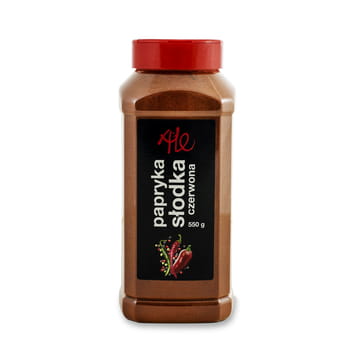 Rote Paprika Master Cook Polen 550g