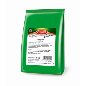 Gemahlener Kurkuma-Chicoree 1 kg