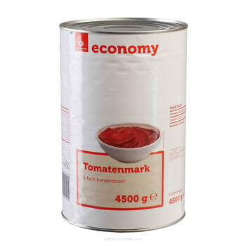 Tomatenmark TGE 4,5 kg