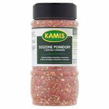 Getrocknete Tomaten mit Basilikum Kamis 235g