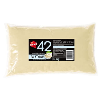 Fanex Salatdressing Mayonnaise 3kg
