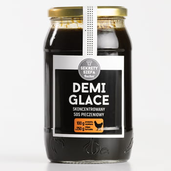 Demi Glace Geflügelbratensauce 900g