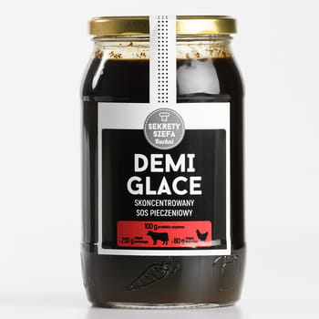 Rinder- und Geflügelbratensauce Demi Glace 900g