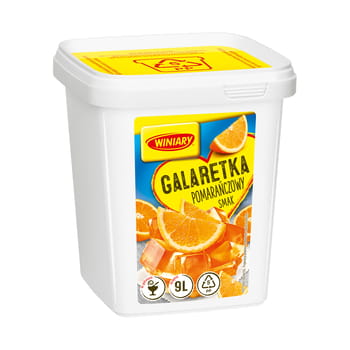 Orangengelee 1,3 kg