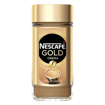 Instantkaffee Gold Crema Nescafe 200g